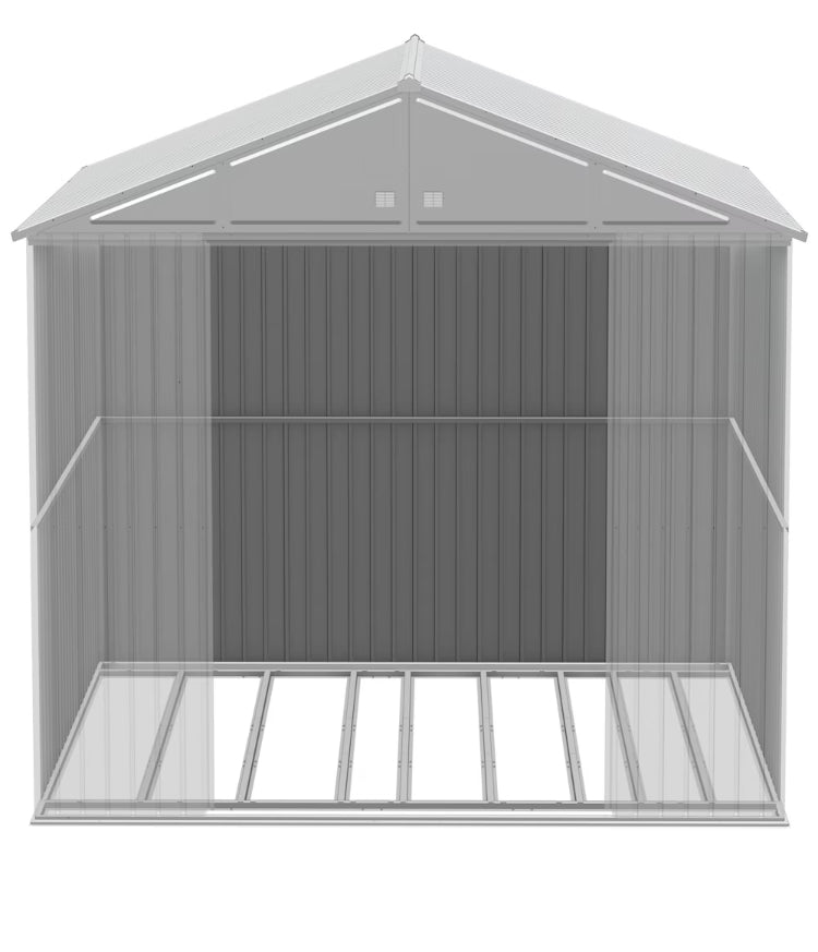 Arrow Floor Frame Kit For Arrow Elite Sheds 10x8 10x10 — Habitat for ...