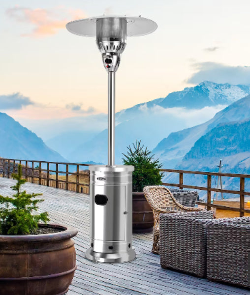 Propane Patio Heater — Habitat for Humanity Greater Vancouver