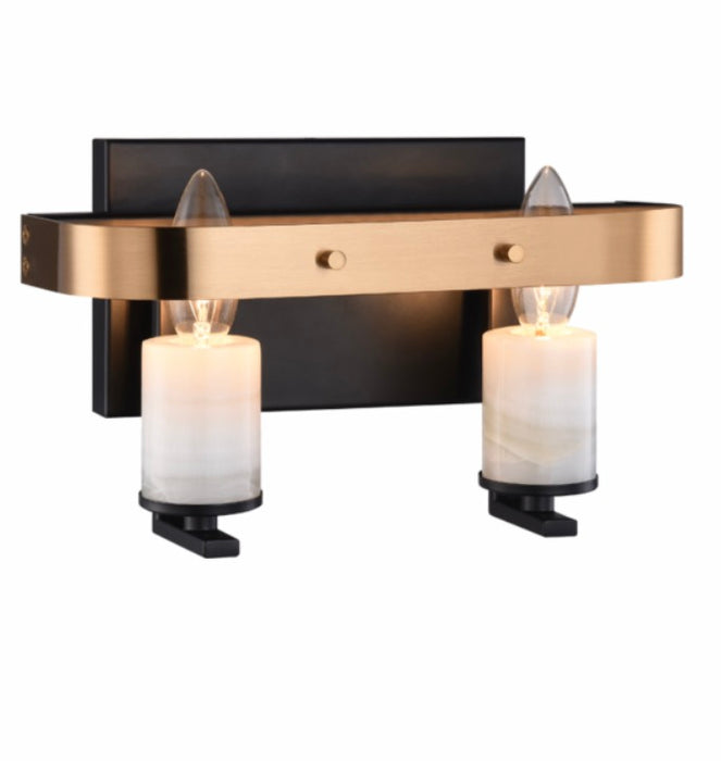 Cradle Bath Vanity Light