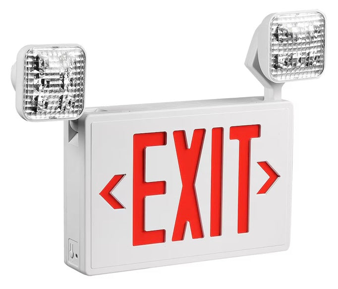 Nextlite 2-Light LED Exit Sign (NEW)