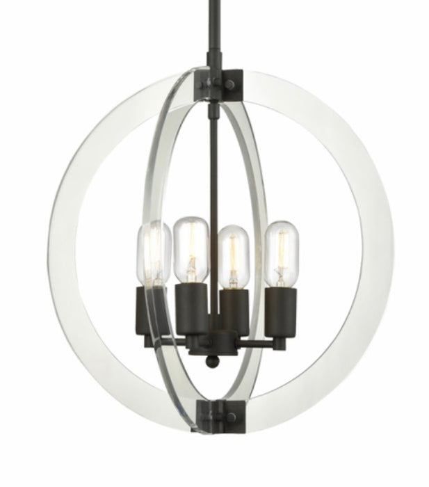 Dangle Candle Pendant