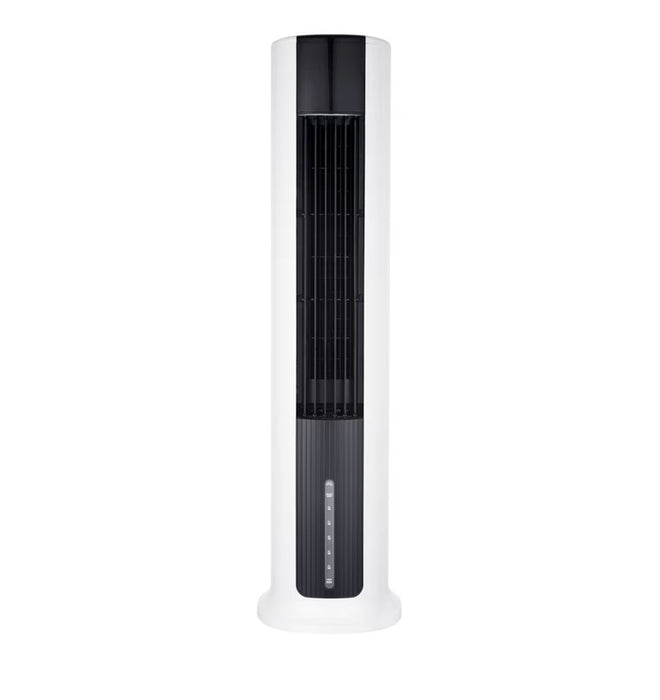 Vissani 3-in-1 Portable Evaporative Air Cooler, Tower Fan & Humidifier for 320 Sq. Ft. with Remote Control (new)