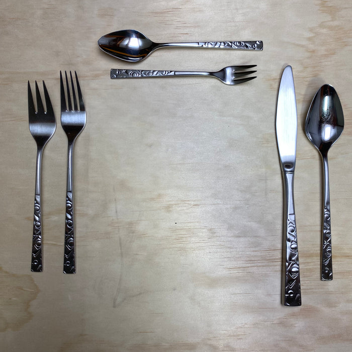 Stainless Steel Flatware Set