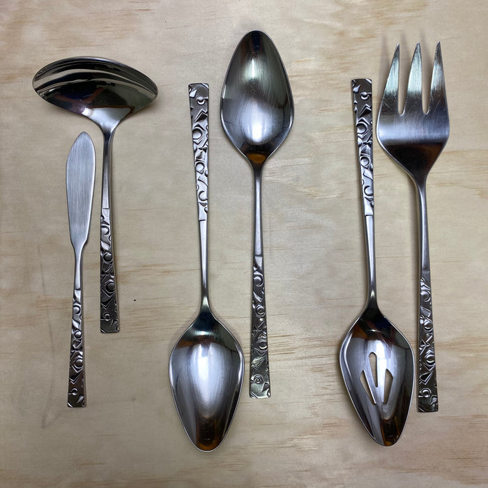 Stainless Steel Flatware Set