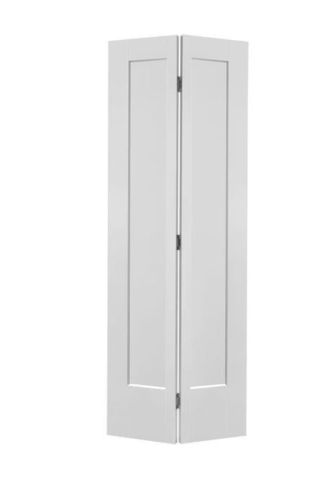 Masonite 24-inch x 80-inch Primed Lincoln Park Hollow Core Smooth Interior Bi-fold Door (Used)