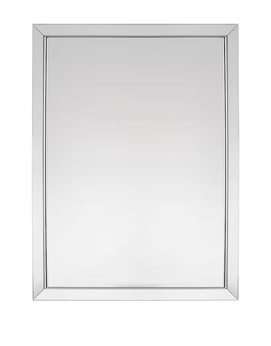 The Tangerine Mirror Company The Royal 30-inch x 40-inch Mirror on Mirror