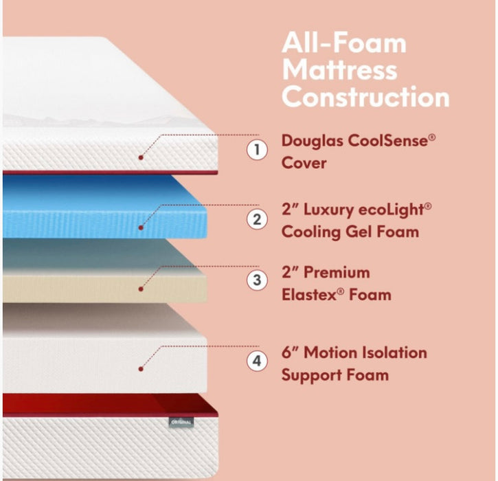 King Mattress (new)