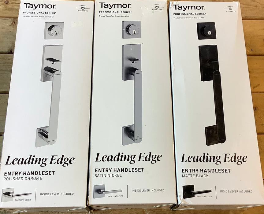 Taymor Leading Edge Entry Handle set (NEW)