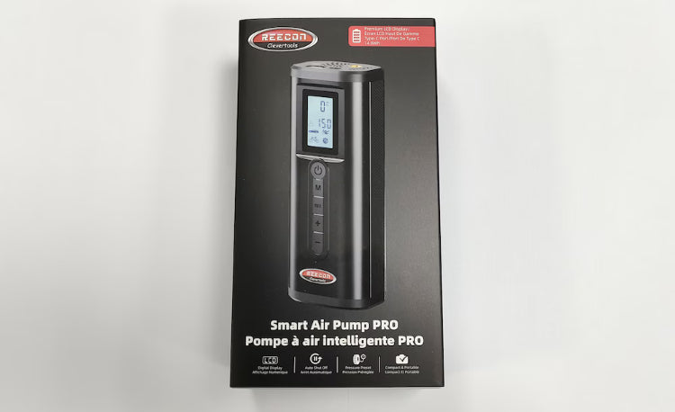 REECON Smart Air Pump PRO - Model AP2-P