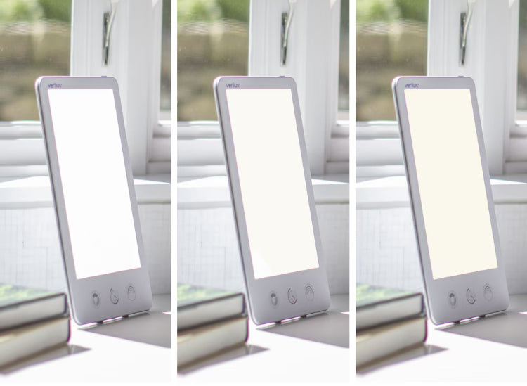 Verilux Verilux HappyLight LUXE Therapy Lamp