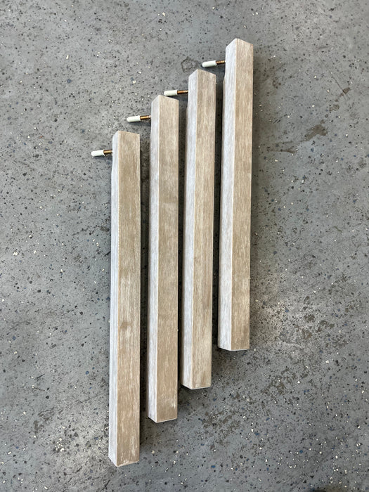 Wood Table Legs