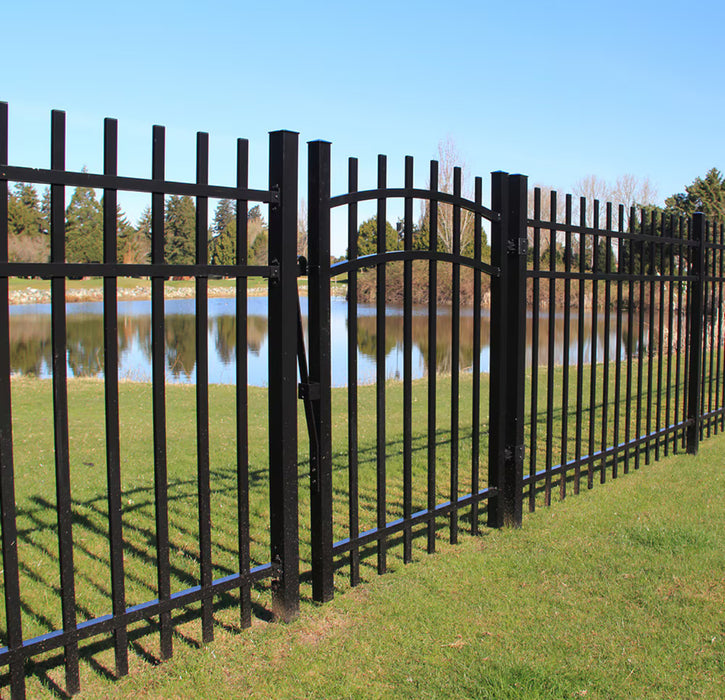 3’ x 5’ Aluminum Gate
