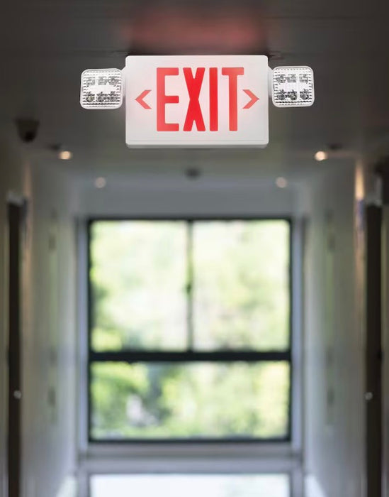 Nextlite 2-Light LED Exit Sign (NEW)