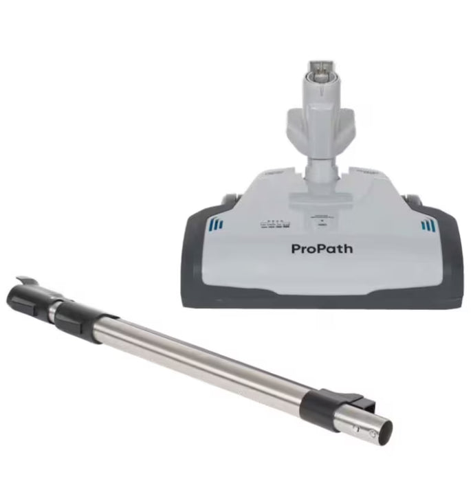 BEAM 4-Height Powerhead ProPath with Wand for central vacuums