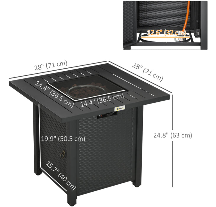 Outsunny Firepit (new)