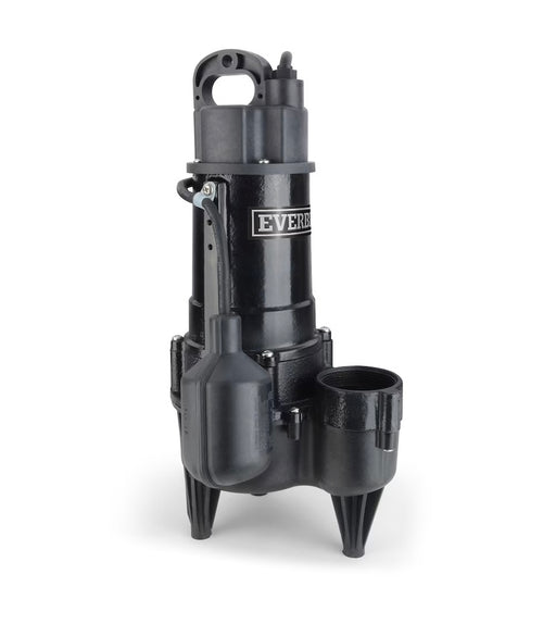 Everbilt 1/2 HP Sewage Pump