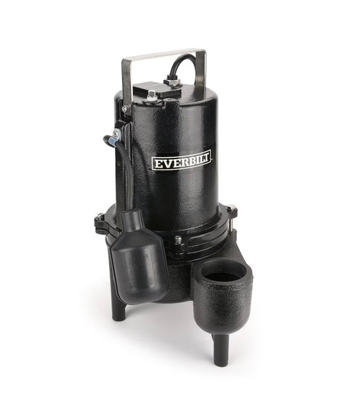 Everbilt 6/10 HP Sewage Pump