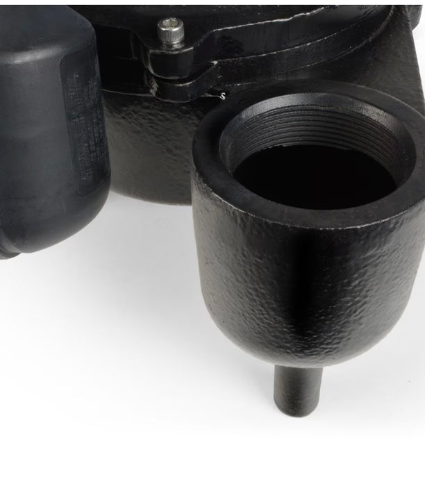 Everbilt 6/10 HP Sewage Pump