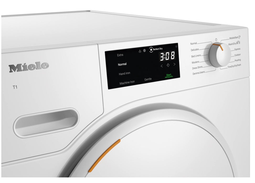 Miele TXB360WP Tumble Dryer (USED)