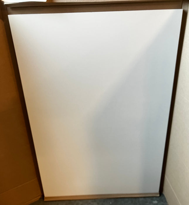 Eurostyle Alexandria, Oxford & Florence 24-inch x 34.5-inch White Finishing Panel for Kitchen Cabinets (NEW)