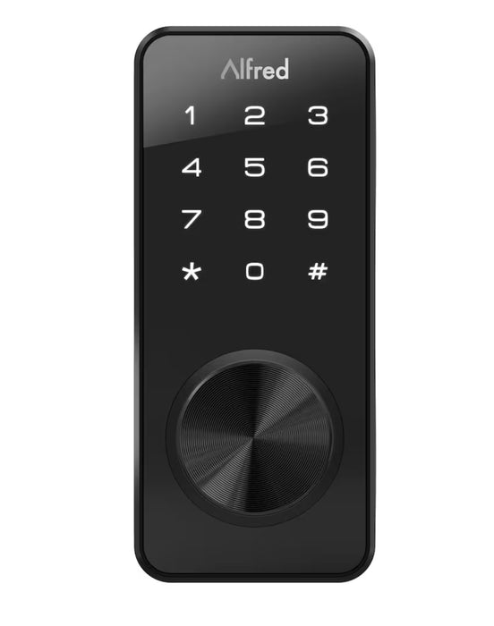 Alfred Alfred DB1S Smart Deadbolt w/key