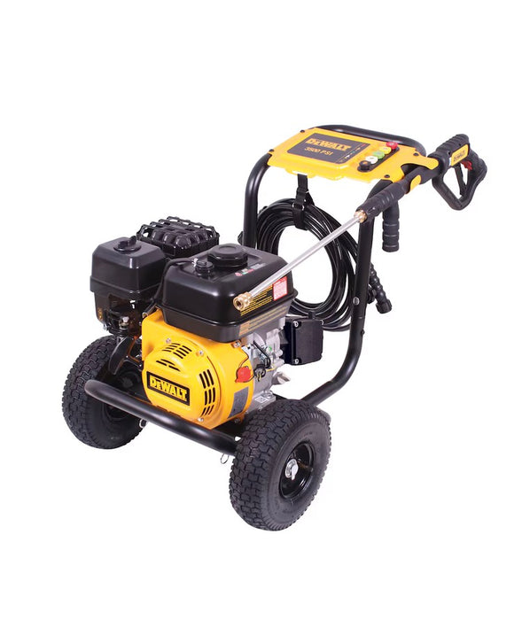 3500 PSI 2.5 GPM Gas Cold Water Pressure Washer with 208cc Engine