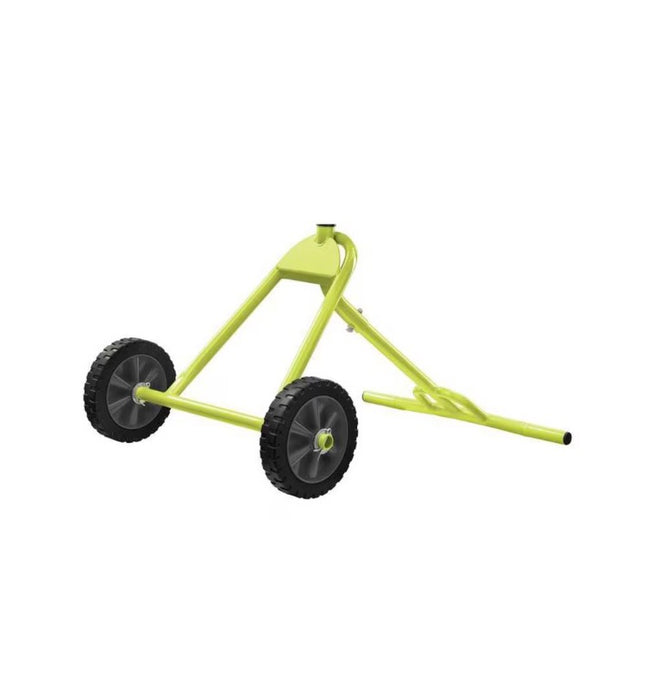 RYOBI 5.0 cu. ft. Portable Concrete Mixer (drum not included)