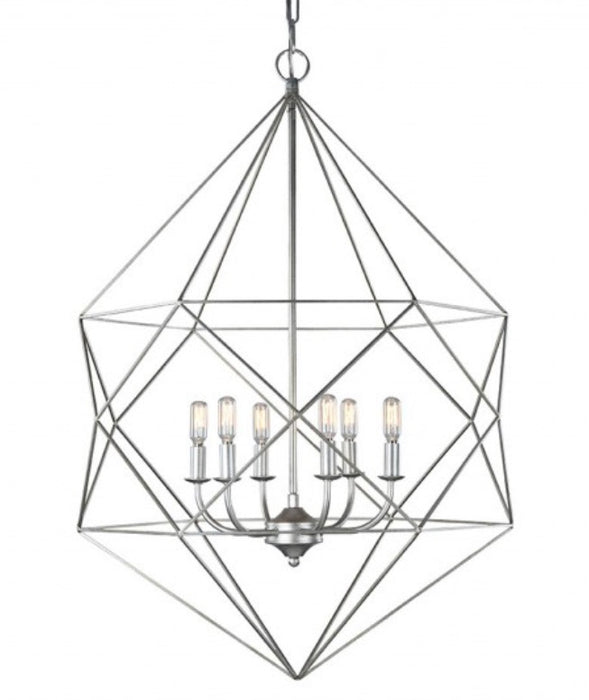Diamond Pendant Lighting Chandelier