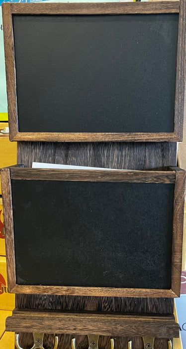 2-Slot Mail Organizer