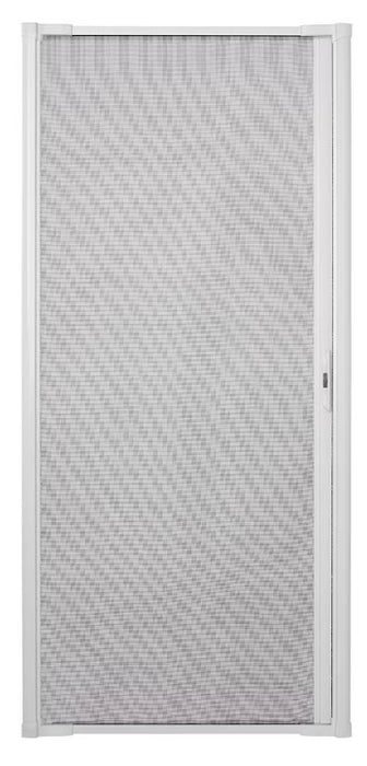 Andersen LuminAire 32-inch to 36-inch W x 80-inch H White Retractable Screen for Single Entry Door (NEW)