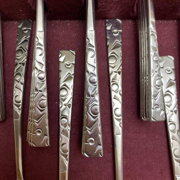 Stainless Steel Flatware Set