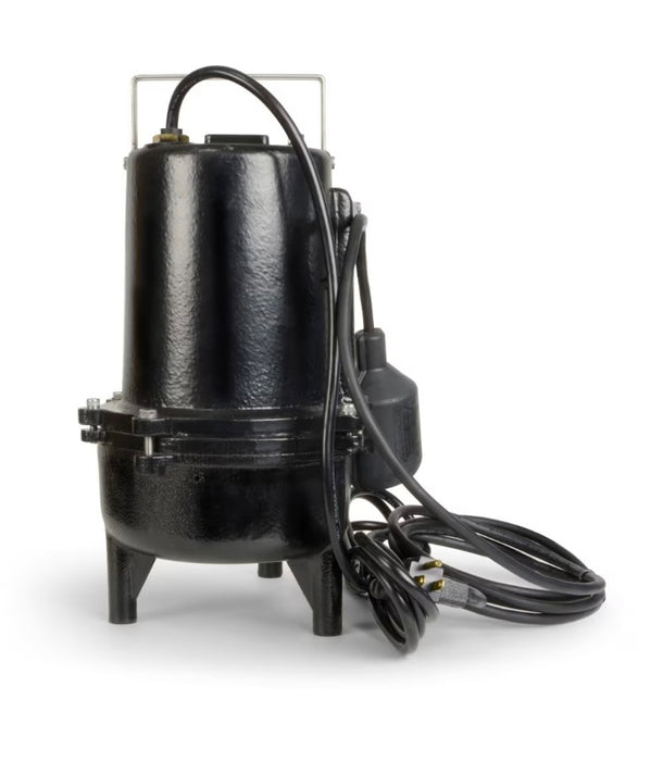 Everbilt 6/10 HP Sewage Pump