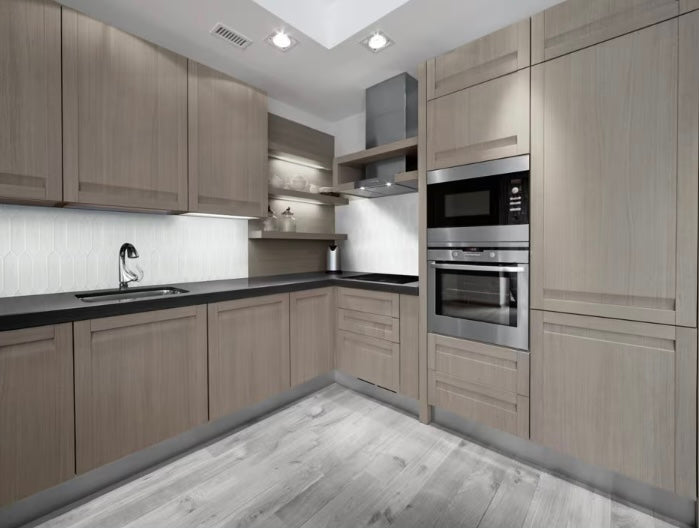 Anatolia 3-inch x 9-inch Artisan White Picket Glossy Pressed Ceramic Wall Tile (72 pcs)