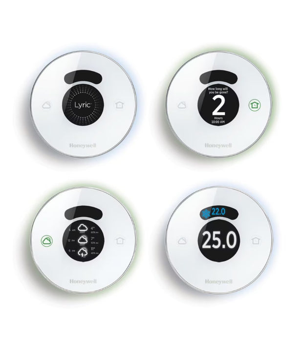 Honeywell Home Lyric Round WiFi Thermostat