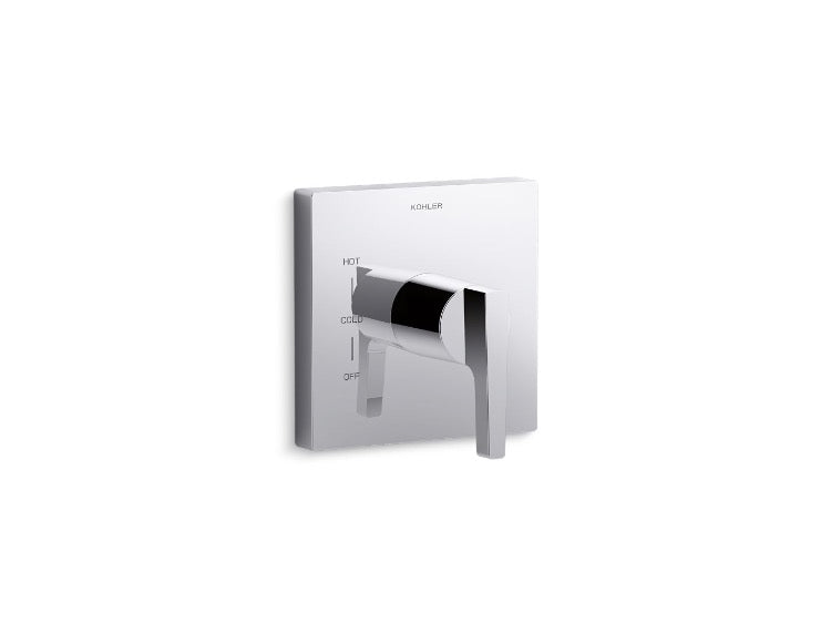 Kohler Honesty Rite-Temp Valve Trim (Polished Chrome)