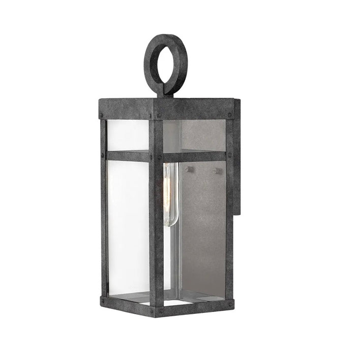 Hinkley Small Wall Mount Lantern (New)