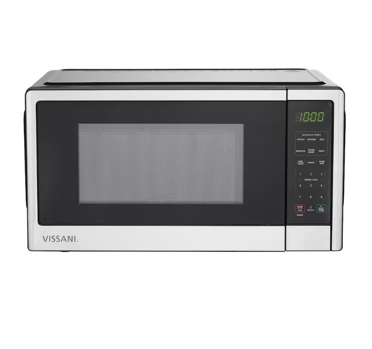 Vissani 0.7 CF. MICROWAVE, SS