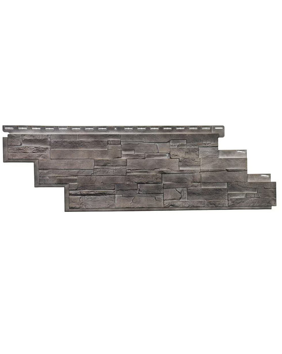 Novik NovikStone DS - Dry Stack Stone in Flint (25.18 Square Feet / Box)