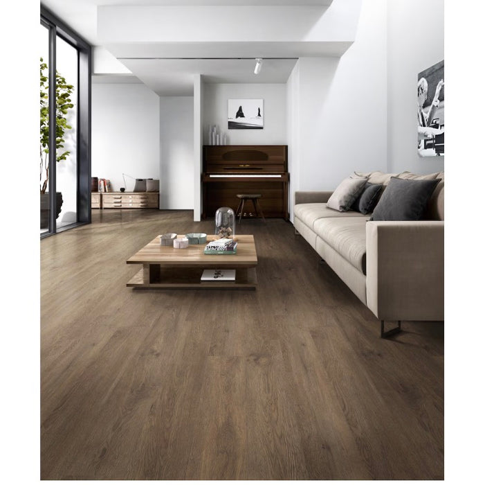 MSI Stone ULC Autumn Greige Oak 9 in. x 48 in. Greige Wood Look Waterproof Vinyl Plank Flooring (23.95 sq. ft.)