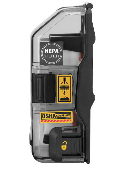 DEWALT Heavy-Duty Dust Box Assembly (DWH302DH)(New)