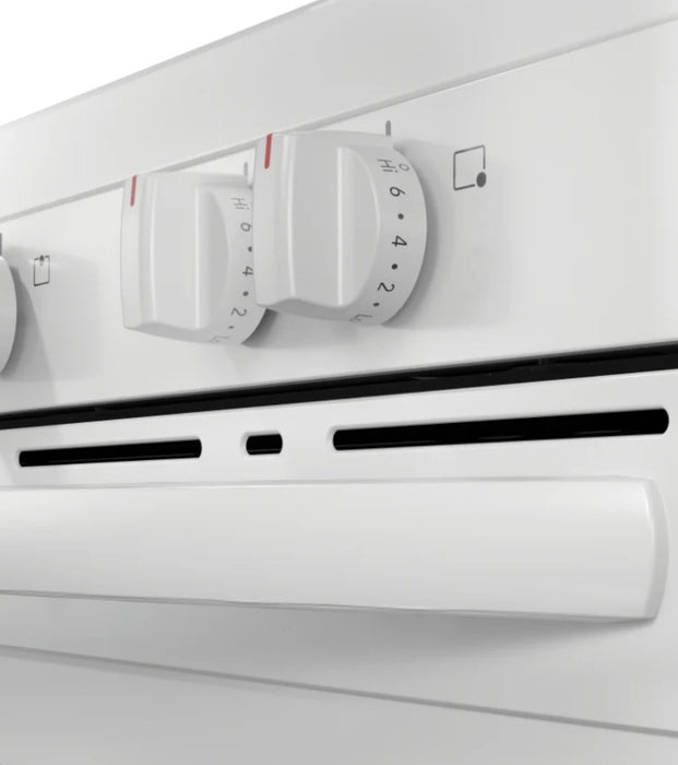 Frigidaire FCRE305CBW Electric Range, 5.3 cu. ft. Capacity (USED)