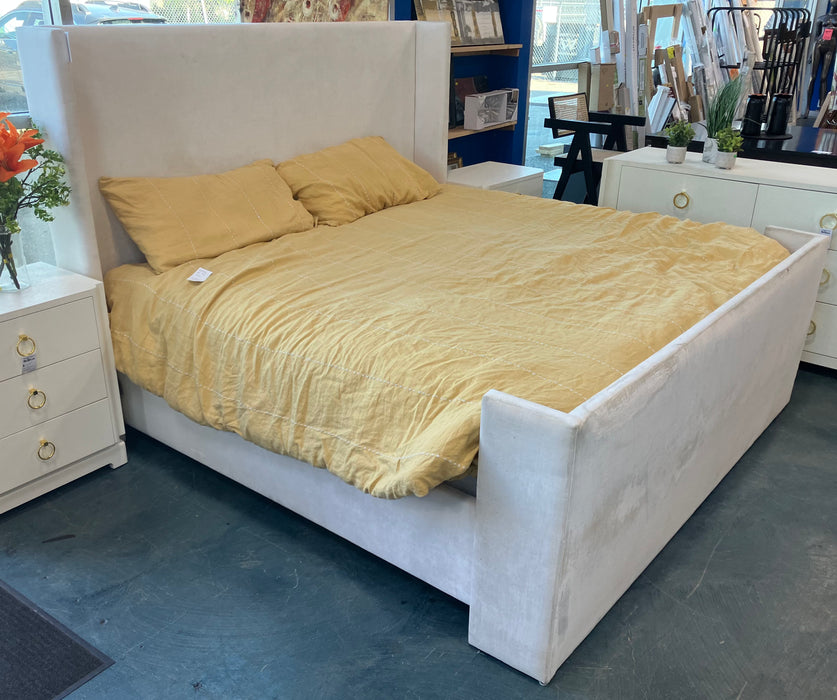 King Bed Frame