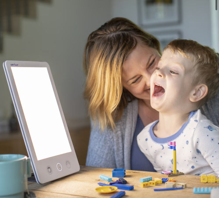Verilux Verilux HappyLight LUXE Therapy Lamp
