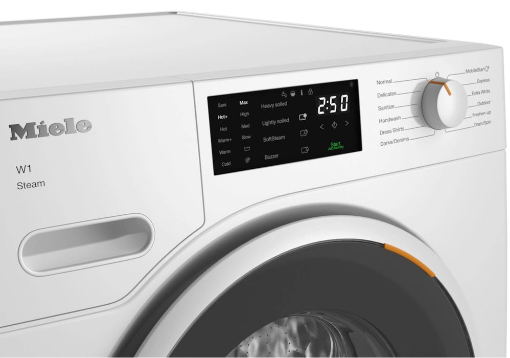 Miele WXC280 WCS Steam Washing Machine (USED)
