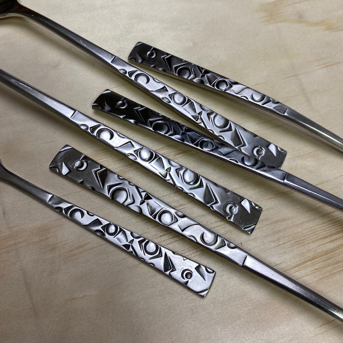 Stainless Steel Flatware Set