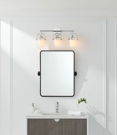 Lowell Bathroom Vanity Light