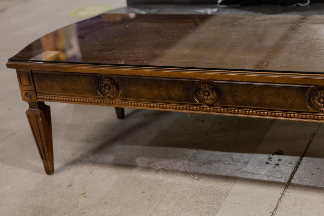 Long Coffee Table