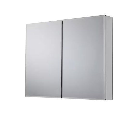 Recessed or Surface Mount Medicine Cabinet
