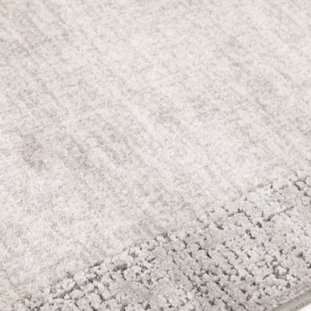 Golden Gleam Border Beige/Grey 8 ft. x 10 ft. Indoor Area Rug