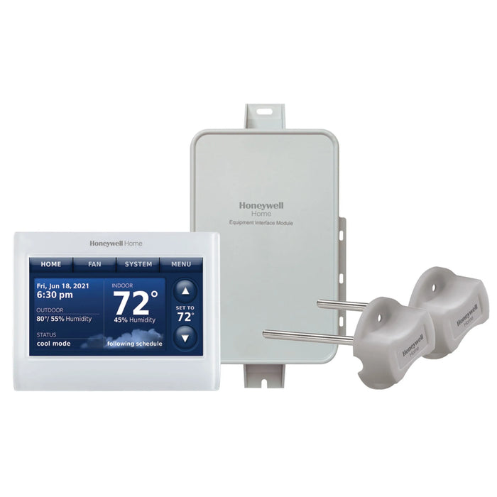 Honeywell Home Prestige Comfort Touchscreen System Programmable Thermostat (new)